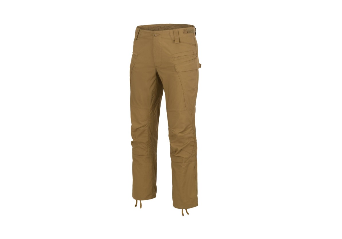 PANTALONI MODEL SFU NEXT MK2 - POLYCOTTON STRETCH RIPSTOP - COYOTE